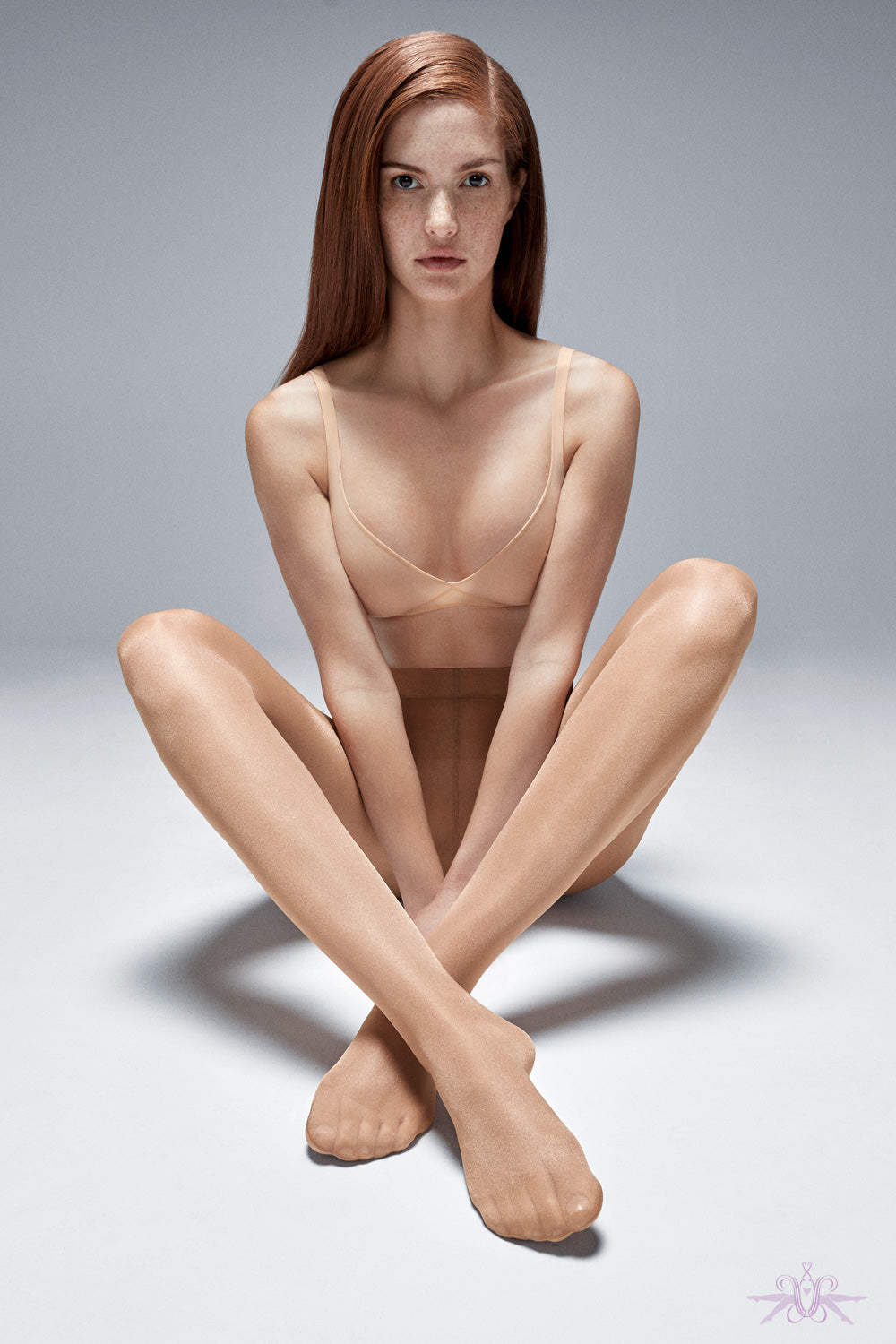 Wolford Satin Touch 20 Tights - Mayfair Stockings