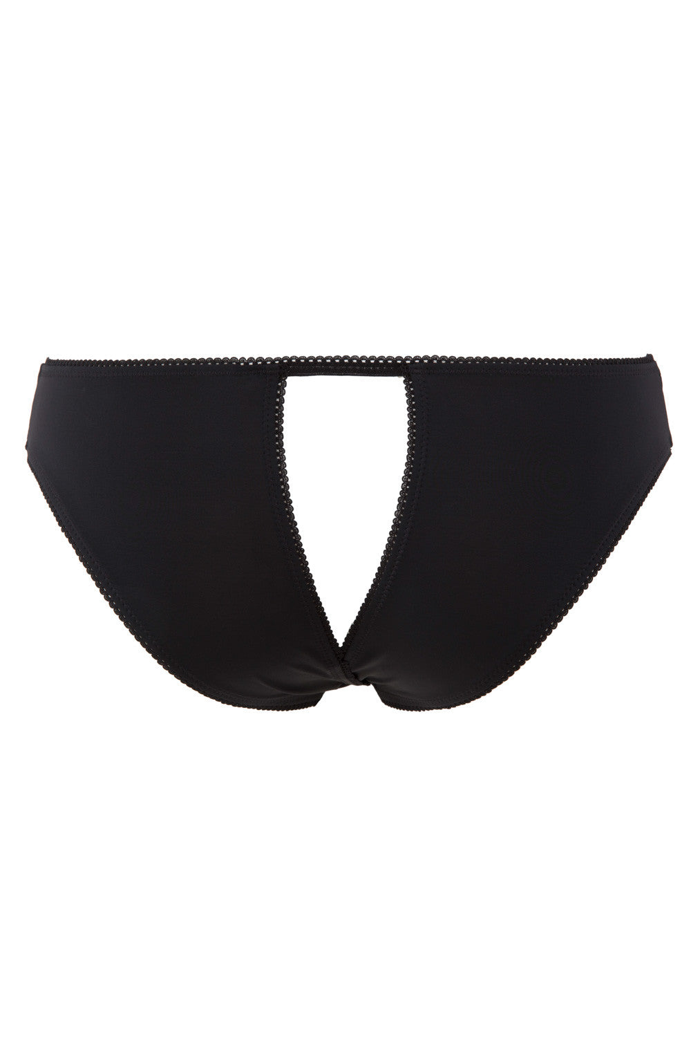 Maison Close Le Petit Secret Open Panty - Mayfair Stockings