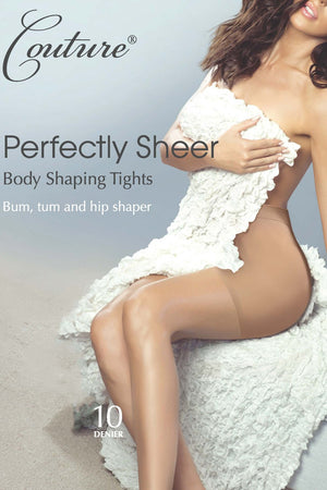 Couture Perfectly Sheer Body Shaping Tight
