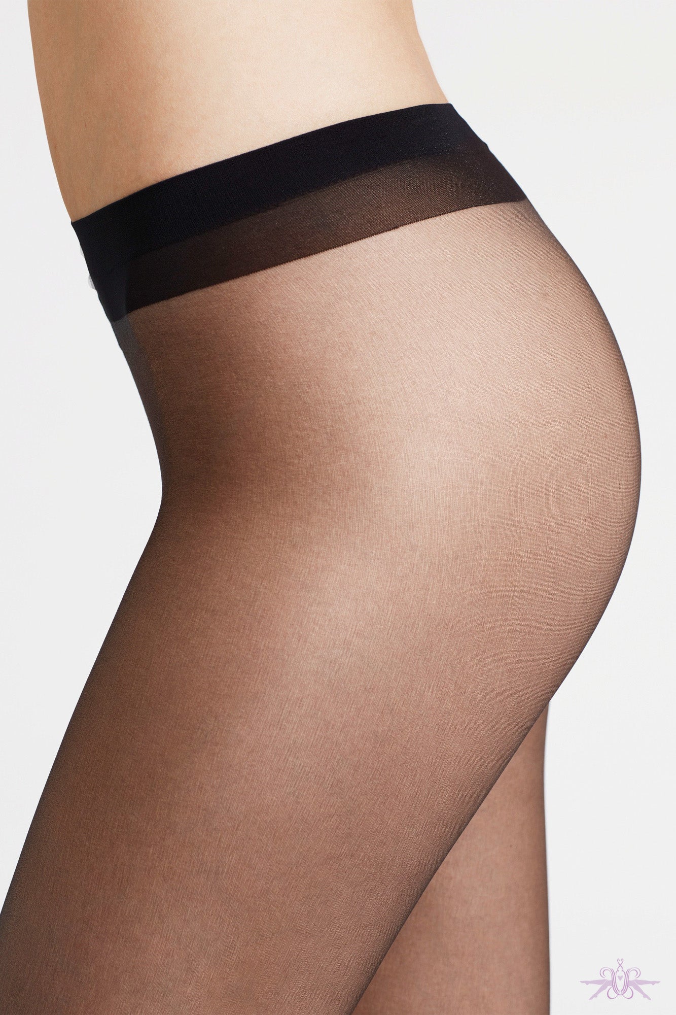 Falke Shelina 12 Tights - Mayfair Stockings