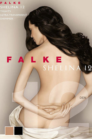 Falke Shelina 12 Tights - Mayfair Stockings