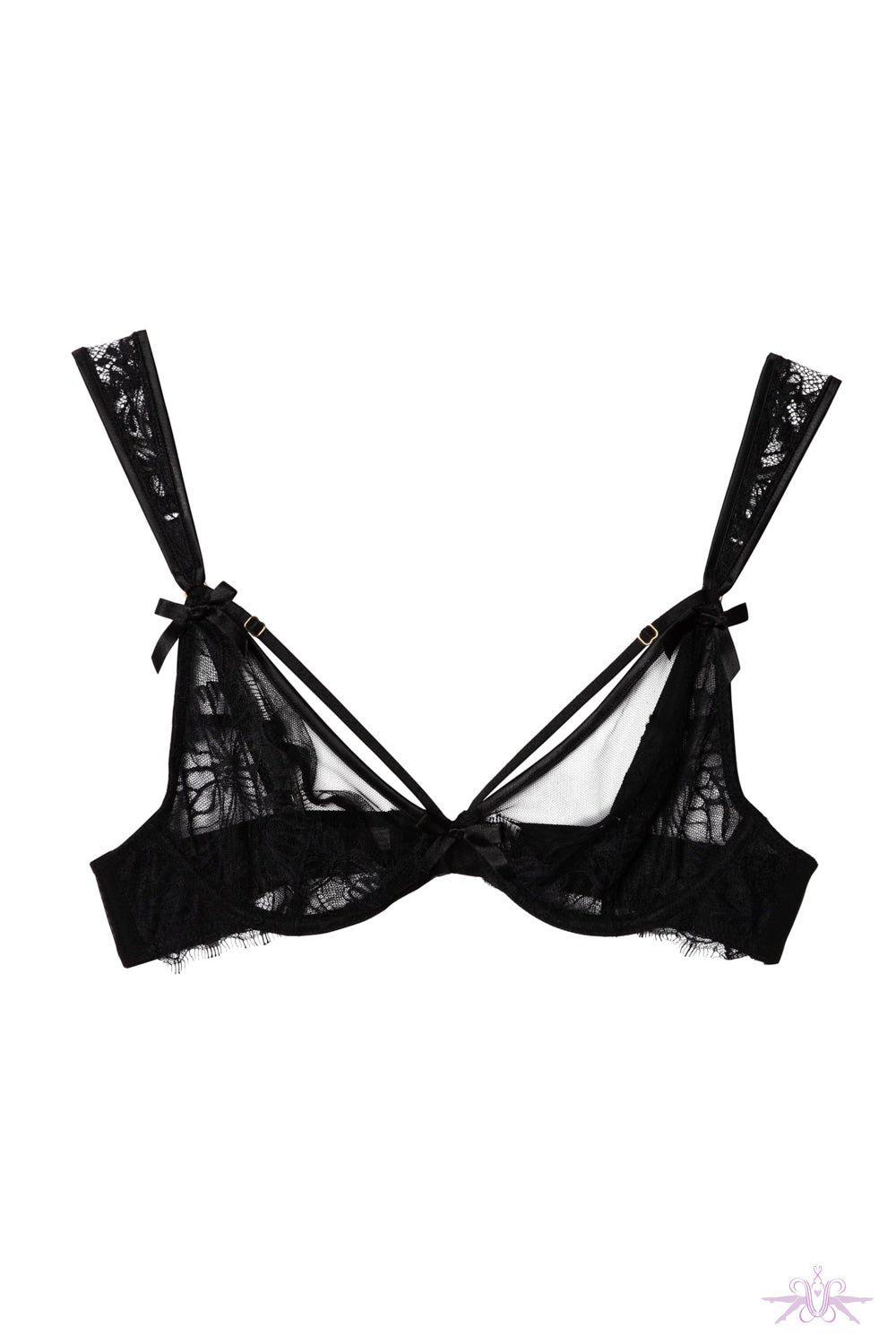 Playful Promises Fallon Plunge Bra