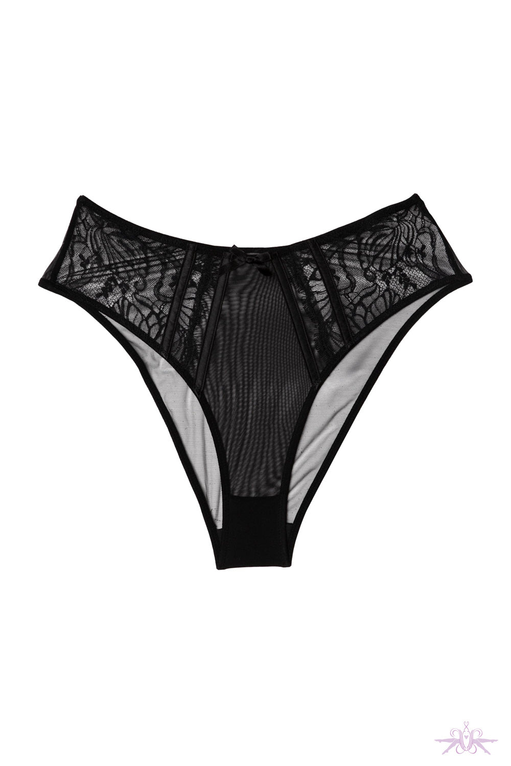 Playful Promises Fallon Midi Brief