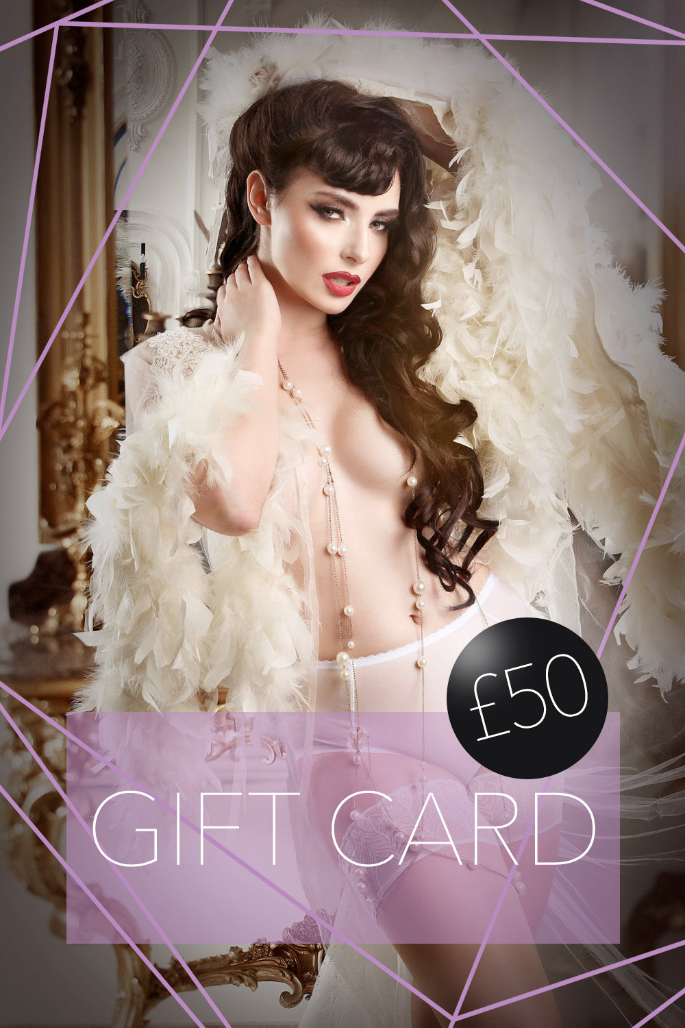 Mayfair Stockings Gift Card - Mayfair Stockings