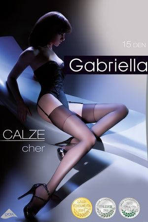 Gabriella Cher Stockings - Mayfair Stockings