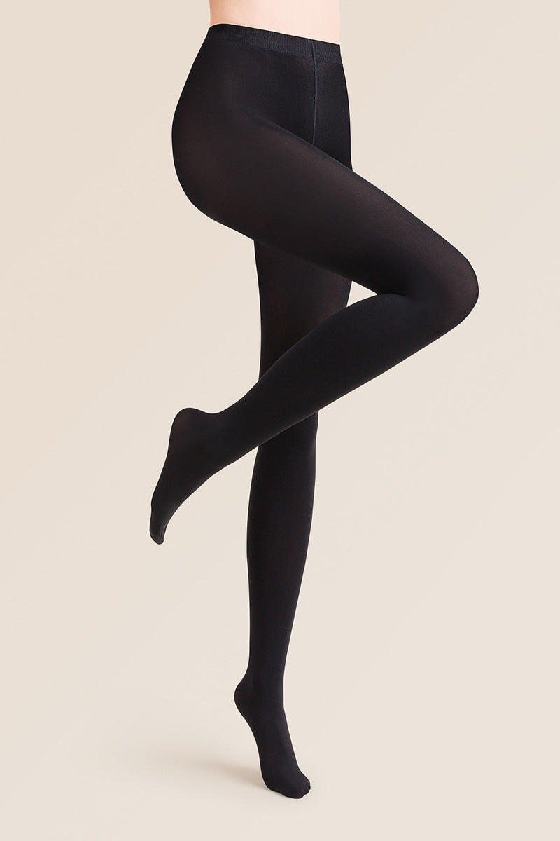 Gabriella Microfibre 100D Opaque Tight - Mayfair Stockings