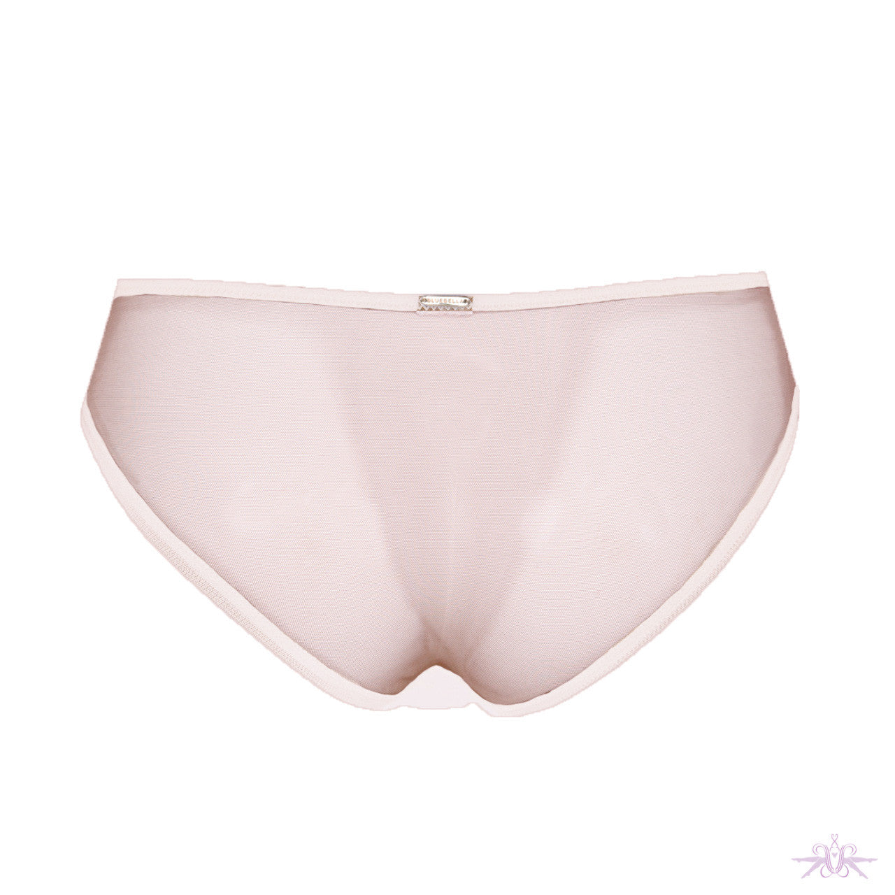 Bluebella Laura Rose Brief - Mayfair Stockings