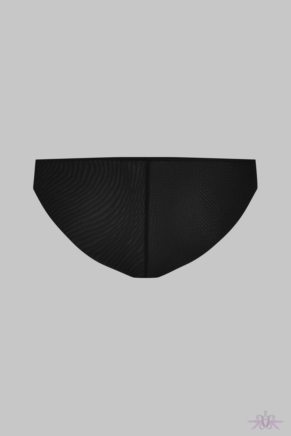 Maison Close Corps a Corps Black Brief