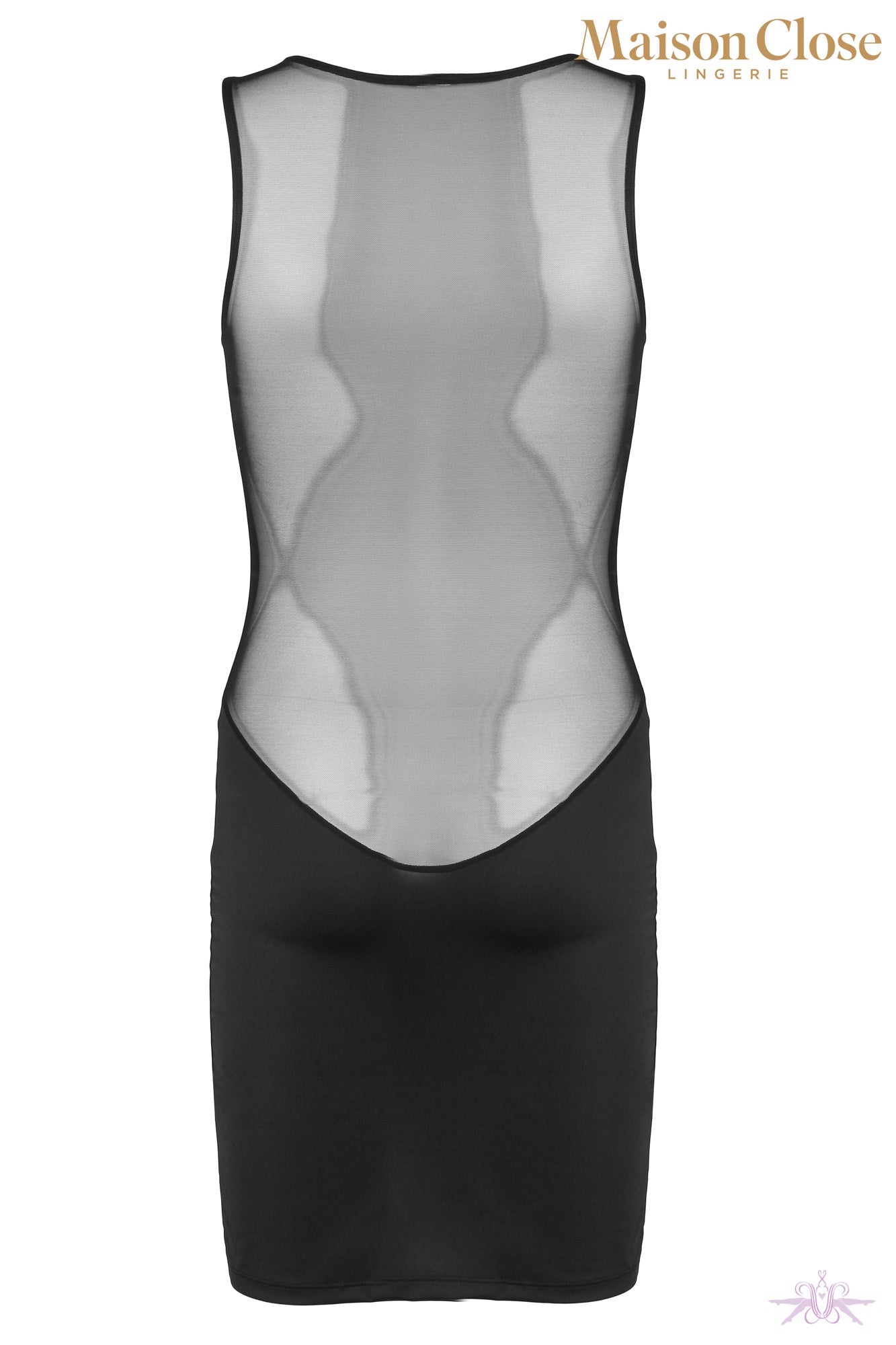 Maison Close Pure Tentation Dress - Mayfair Stockings