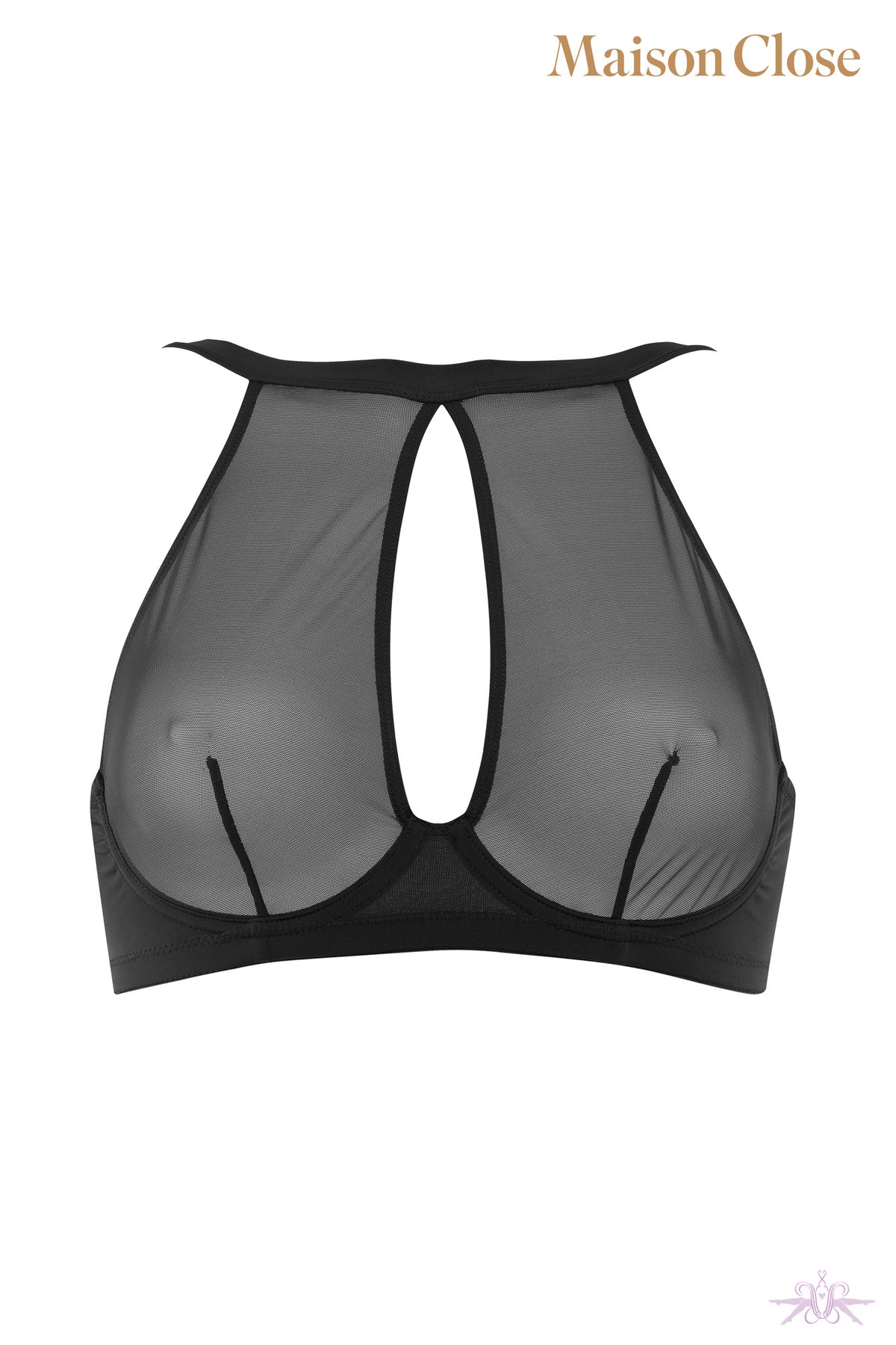Maison Close Pure Tentation Wire Bra - Mayfair Stockings