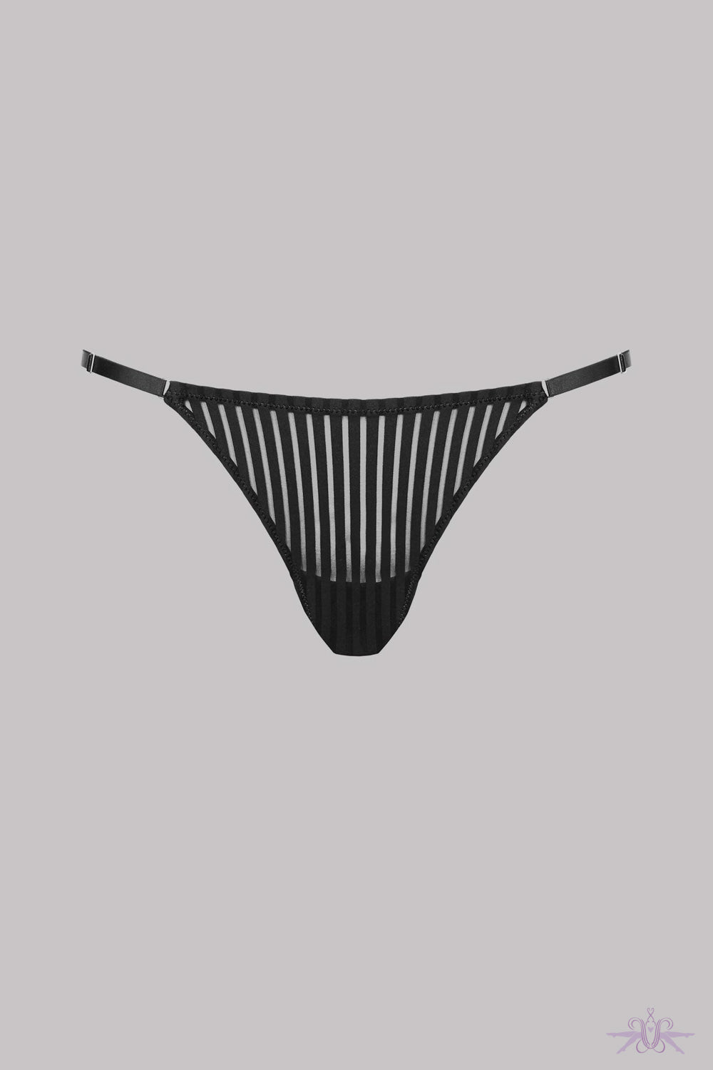 Maison Close Bande à Part Thong