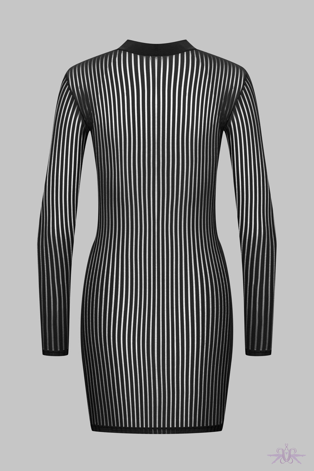 Maison Close Bande à Part Long Sleeved Dress
