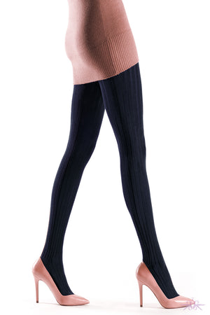 Oroblu Natural Fibres Renee Tights - Mayfair Stockings