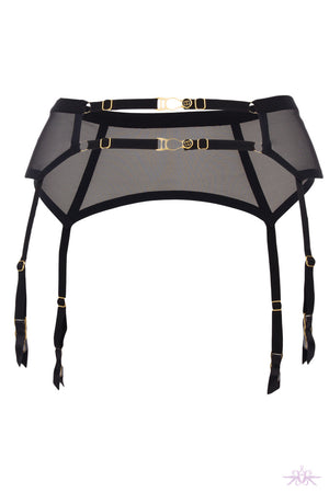 Atelier Amour Insoutenable Legerete Suspender Belt - Mayfair Stockings