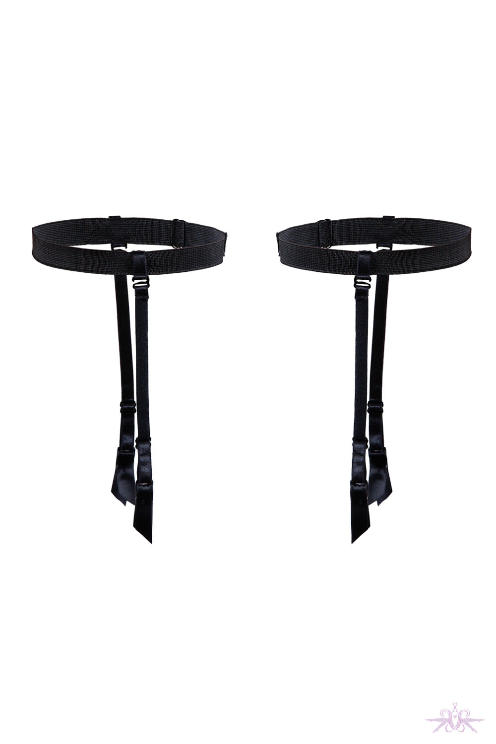 Bluebella Garter Suspenders - Mayfair Stockings