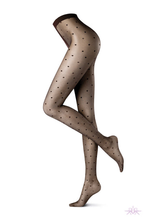 Oroblu Cloe Tights - Mayfair Stockings
