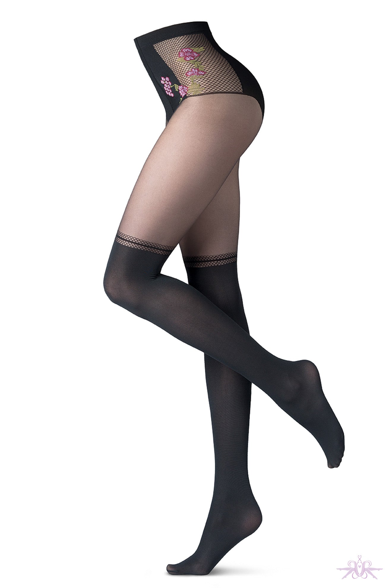 Oroblu Dressy Tights - Mayfair Stockings