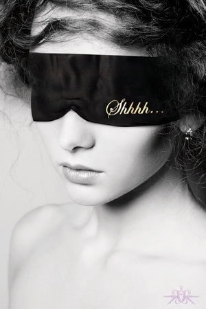 Bijoux Indiscrets Shhh Mask