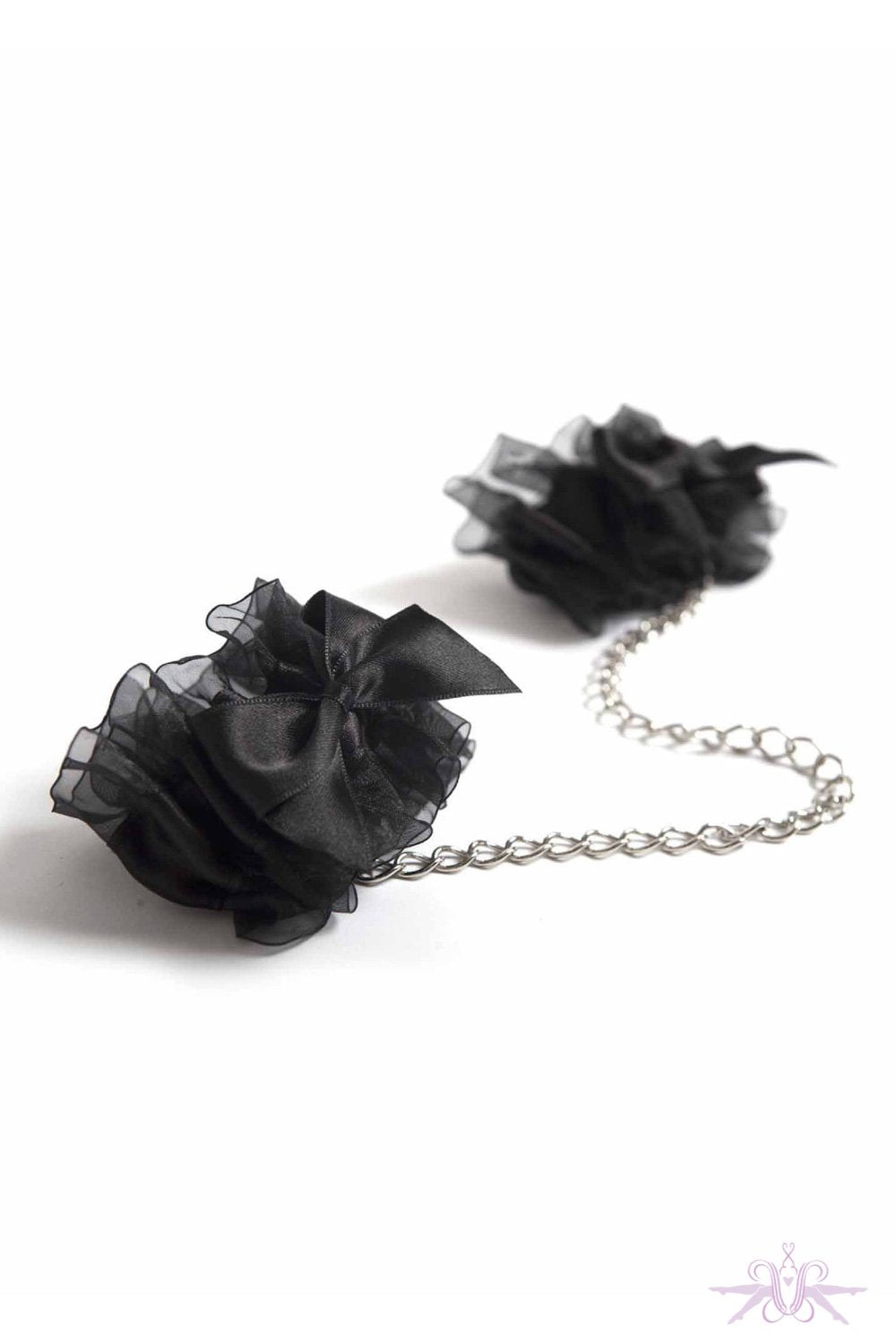 Bijoux Indiscrets Frou Frou Organza Handcuffs