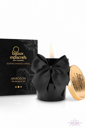 Bijoux Indiscrets Aphrodisia Scented Massage Candle