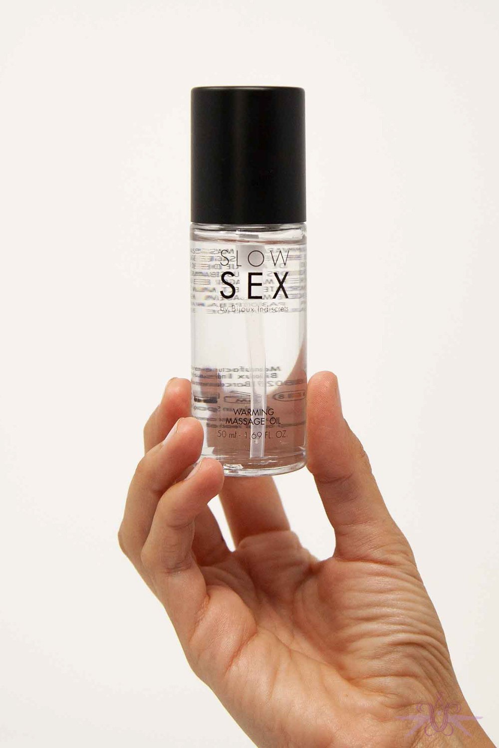 Bijoux Indiscrets Warming Massage Oil