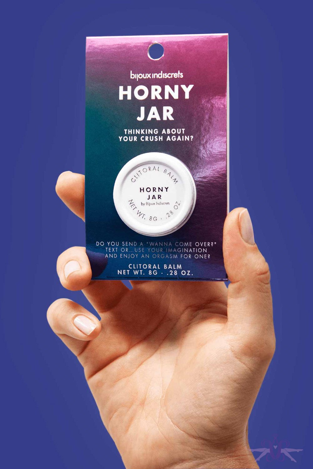 Bijoux Indiscrets Horny Jar - Clitoral Balm