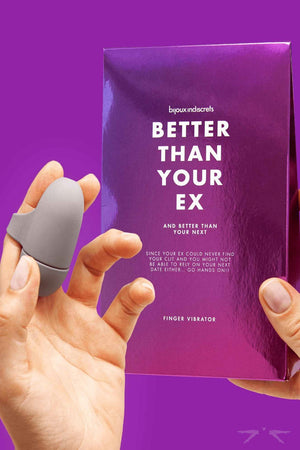 Bijoux Indiscrets Better Than Your Ex - Clitoral Vibrator