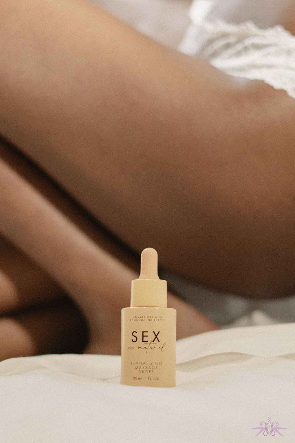 Bijoux Indiscret Revitalising Massage Drops
