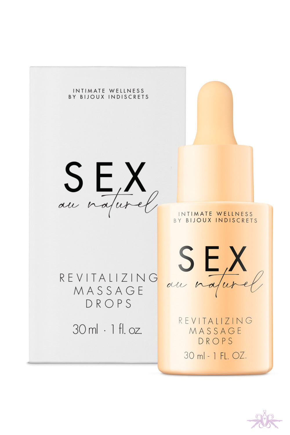 Bijoux Indiscret Revitalising Massage Drops