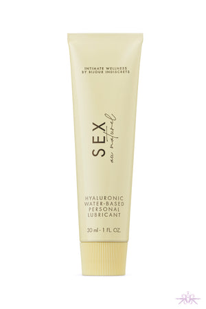 Bijoux Indiscrets Hyaluronic Water-Based Personal Lubricant