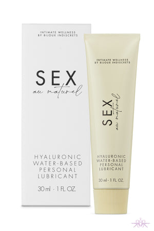Bijoux Indiscrets Hyaluronic Water-Based Personal Lubricant