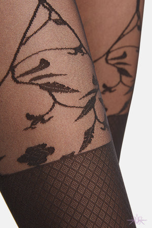 Wolford Flora Tights