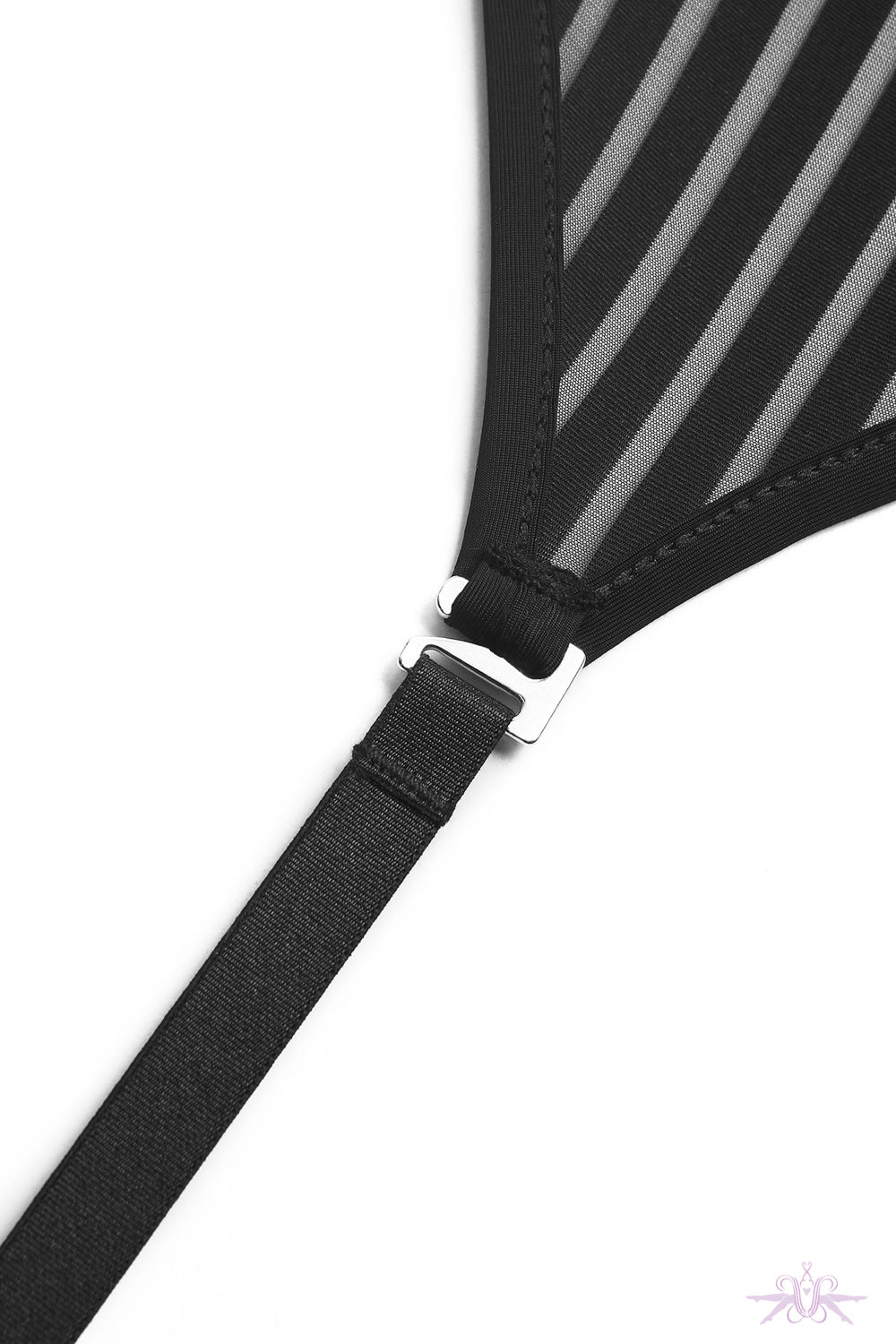 Maison Close Bande à Part Suspender Belt