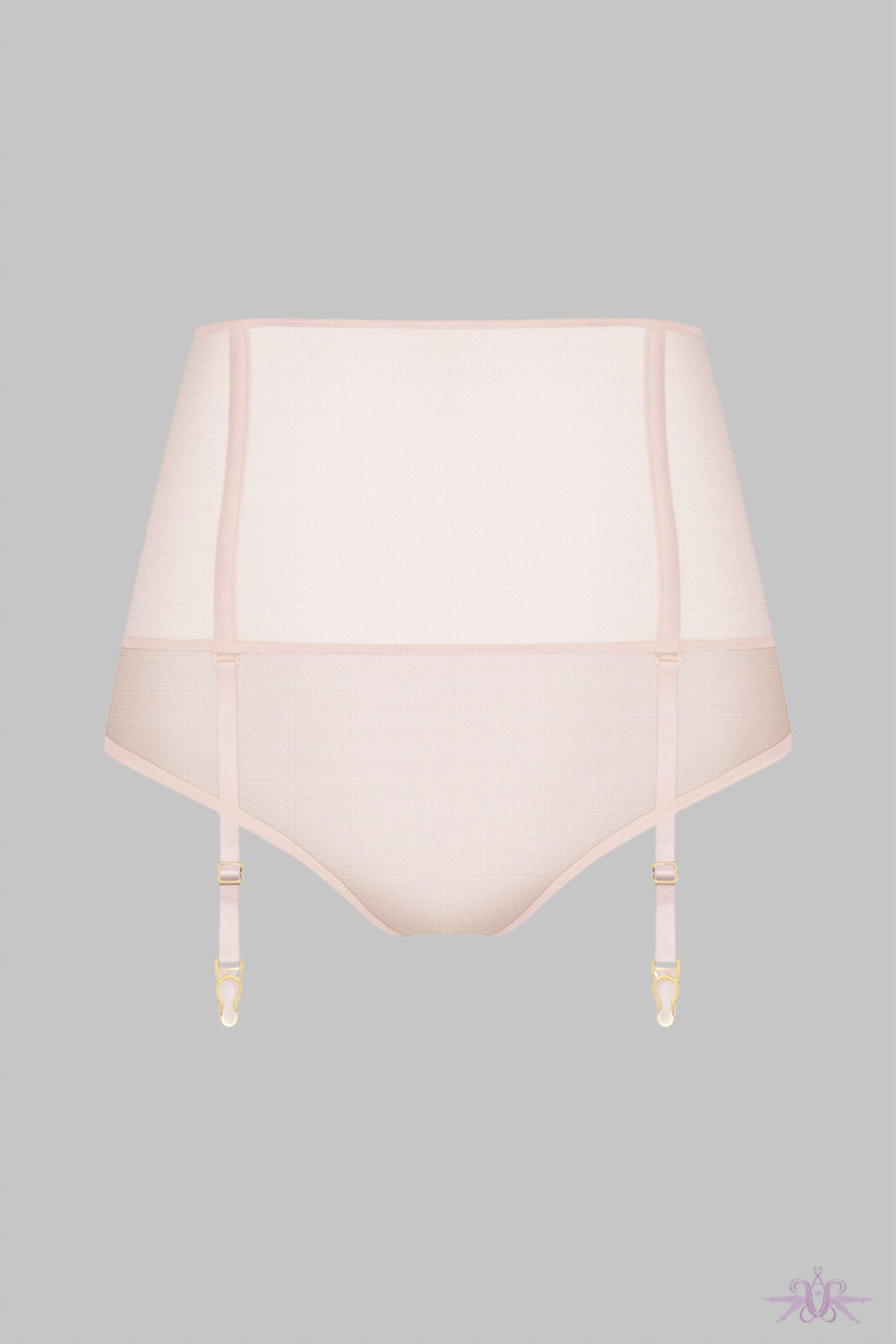 Maison Close L'Amoureuse Peony Rose Tanga
