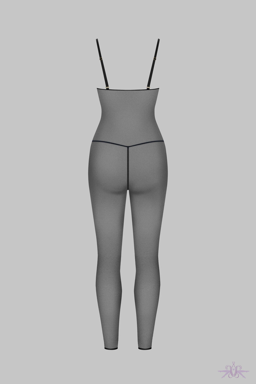 Maison Close Corps a Corps Catsuit