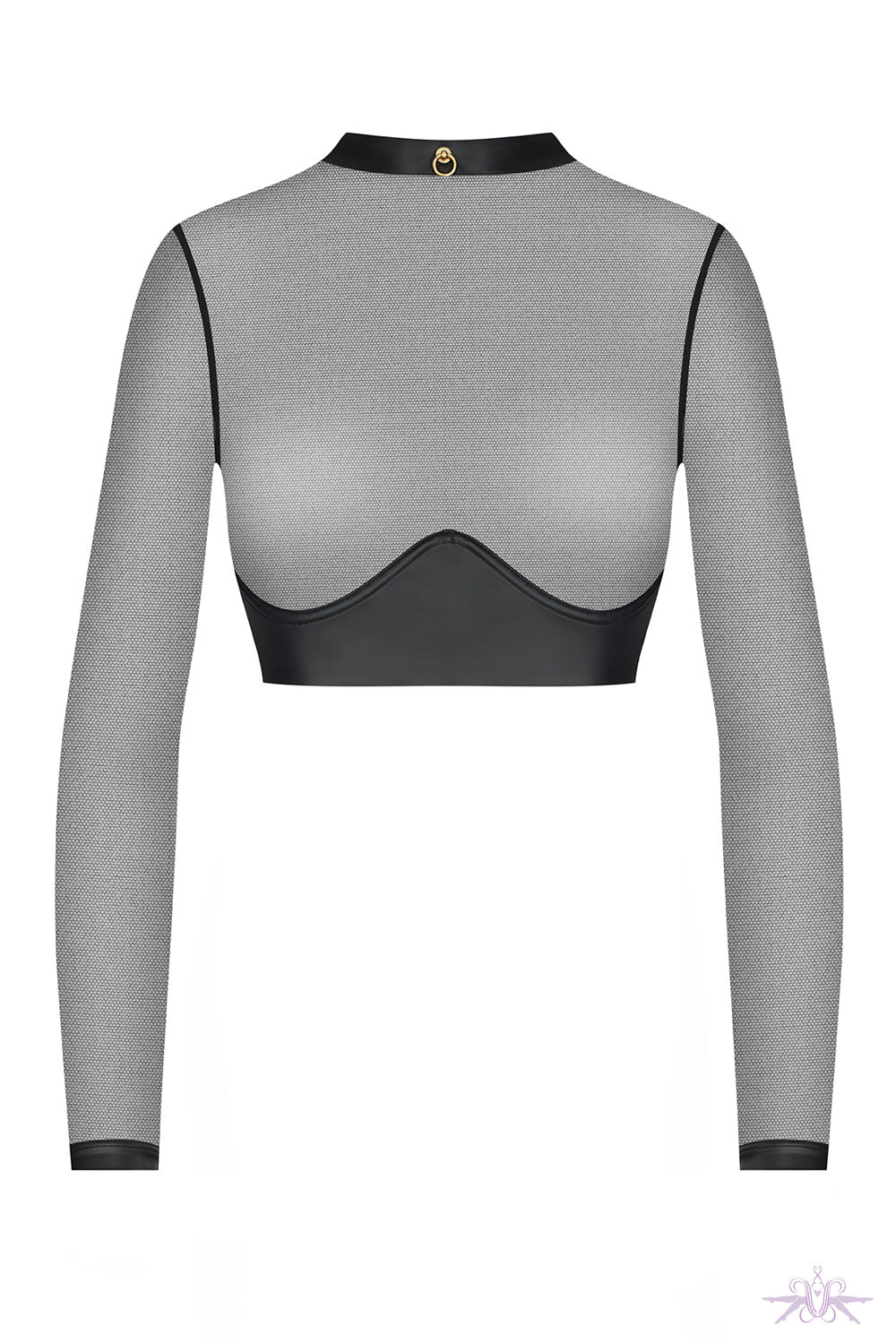 Maison Close Chambre Noire Long Sleeve Top