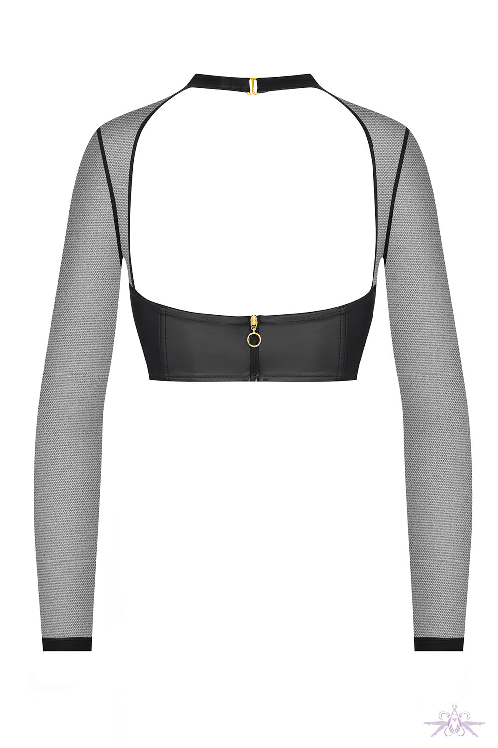 Maison Close Chambre Noire Long Sleeve Top