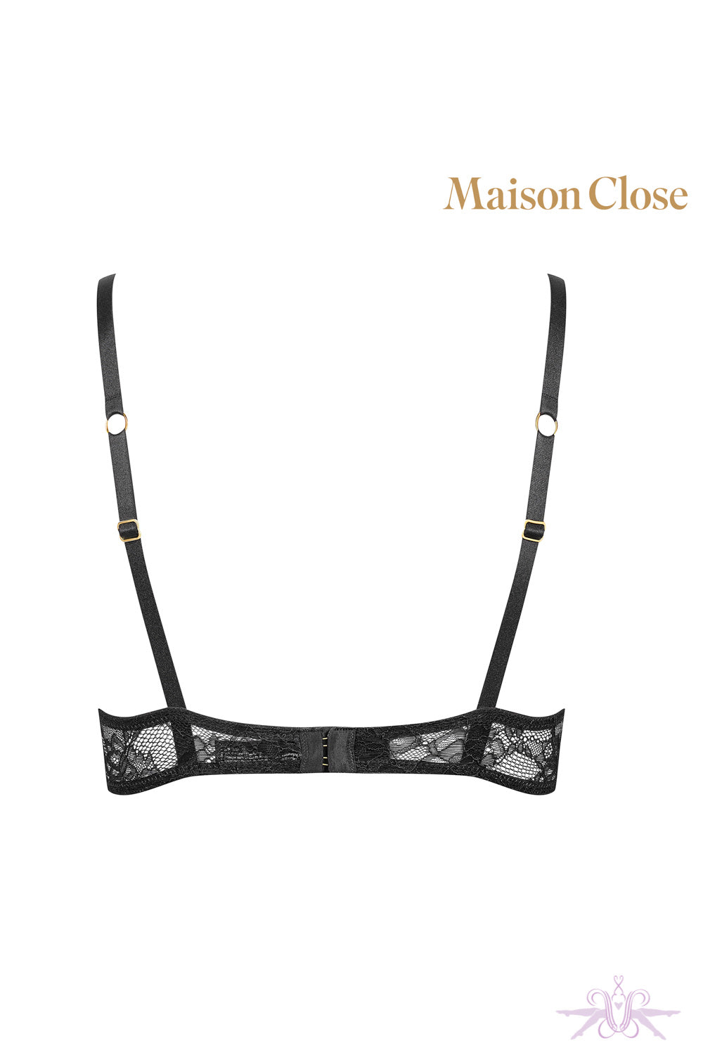 Maison Close Jeux Magnetiques Openable Bra - Mayfair Stockings