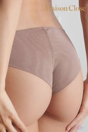 Maison Close Corps a Corps Ginger Snap Brief