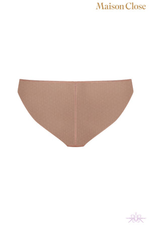 Maison Close Corps a Corps Ginger Snap Brief
