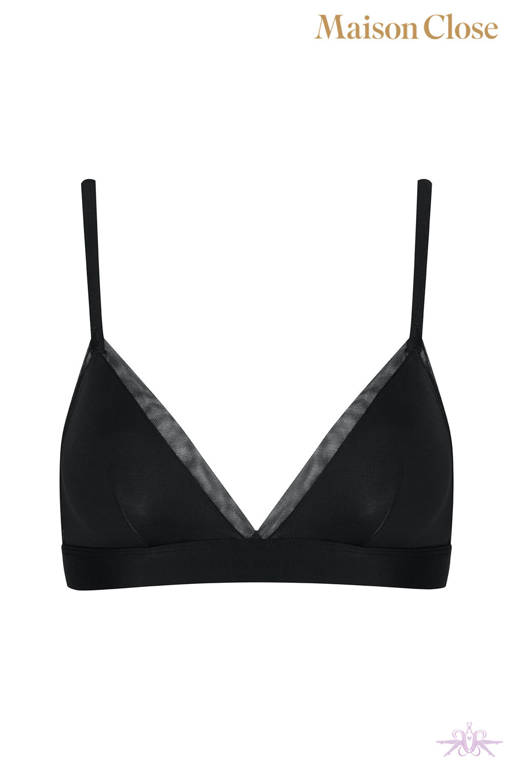 Maison Close Madame Reve Triangle Bra