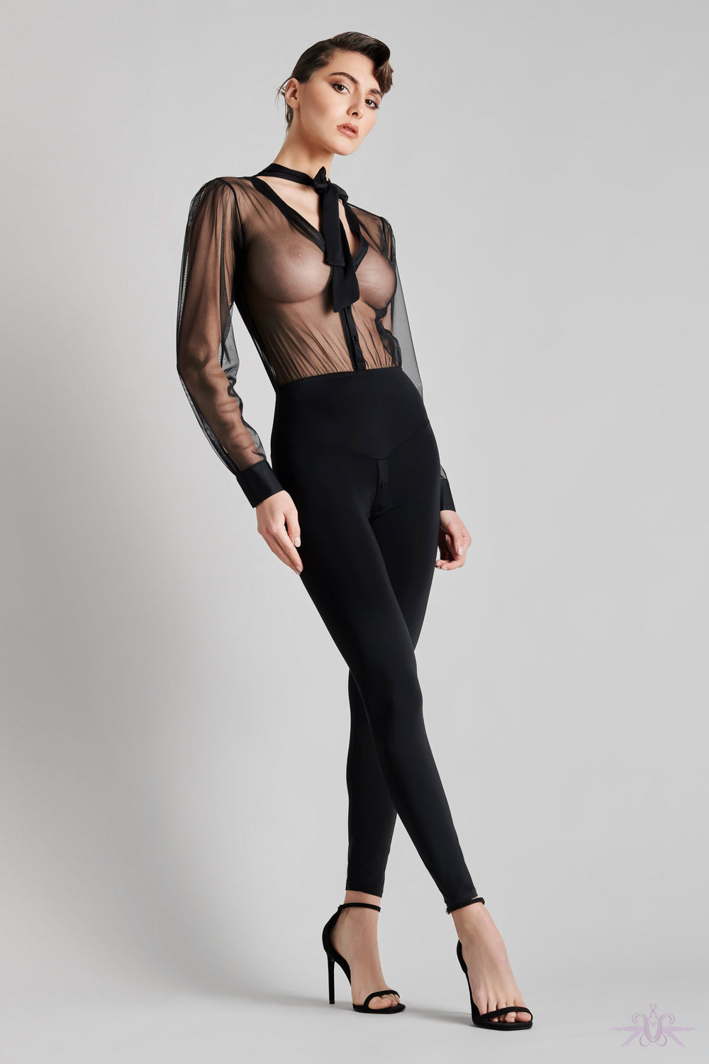 Maison Close Madame Reve Catsuit