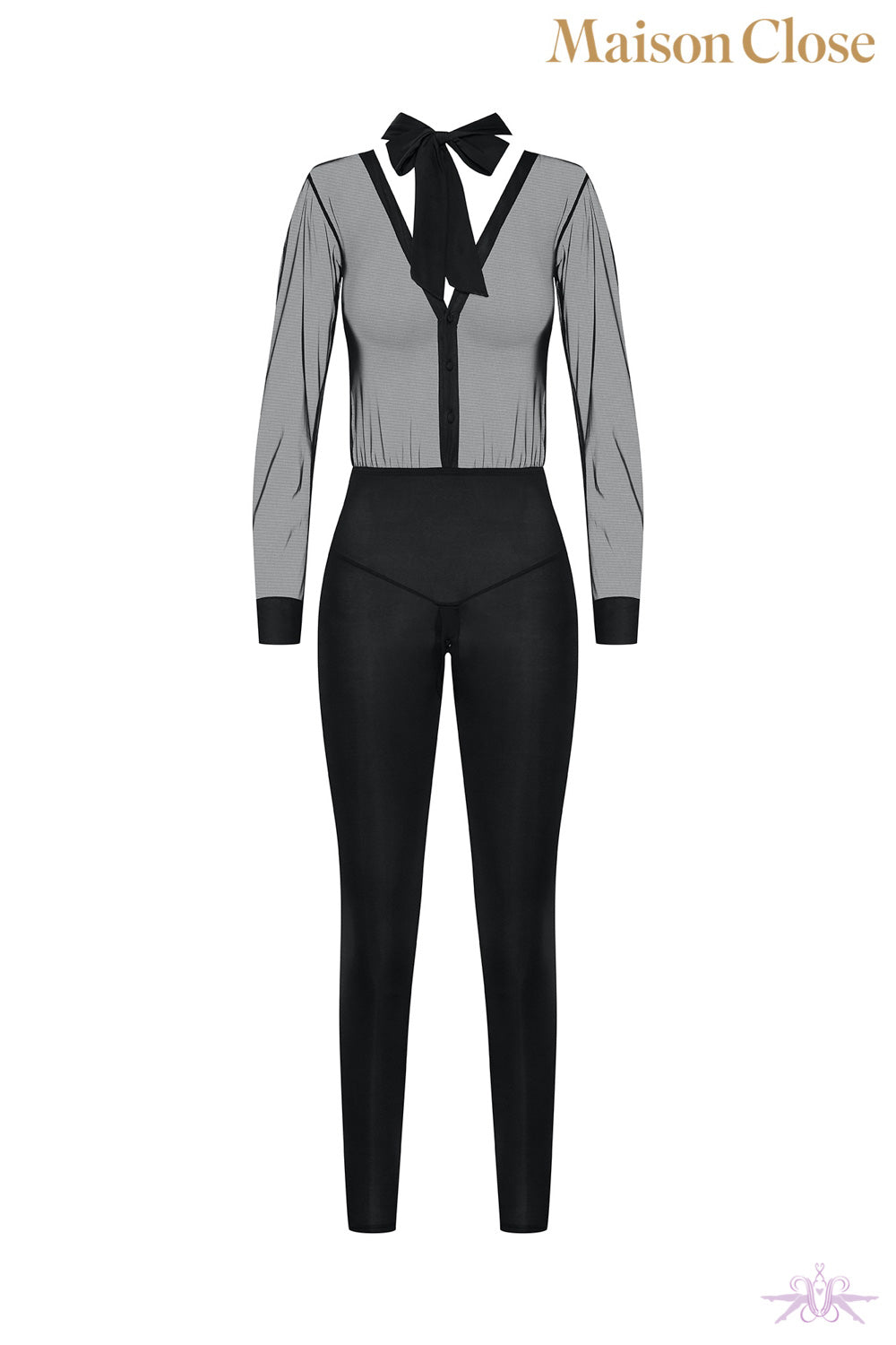 Maison Close Madame Reve Catsuit
