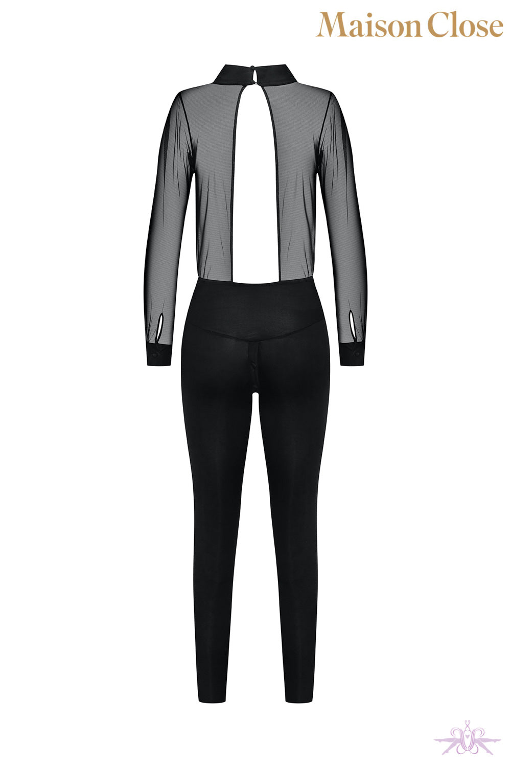 Maison Close Madame Reve Catsuit