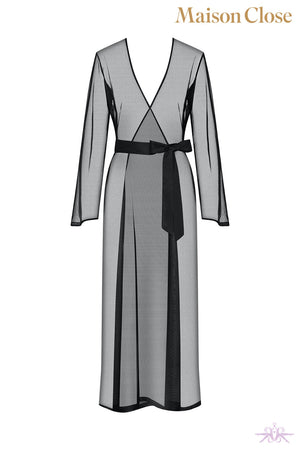 Maison Close Madame Reve Long Kimono