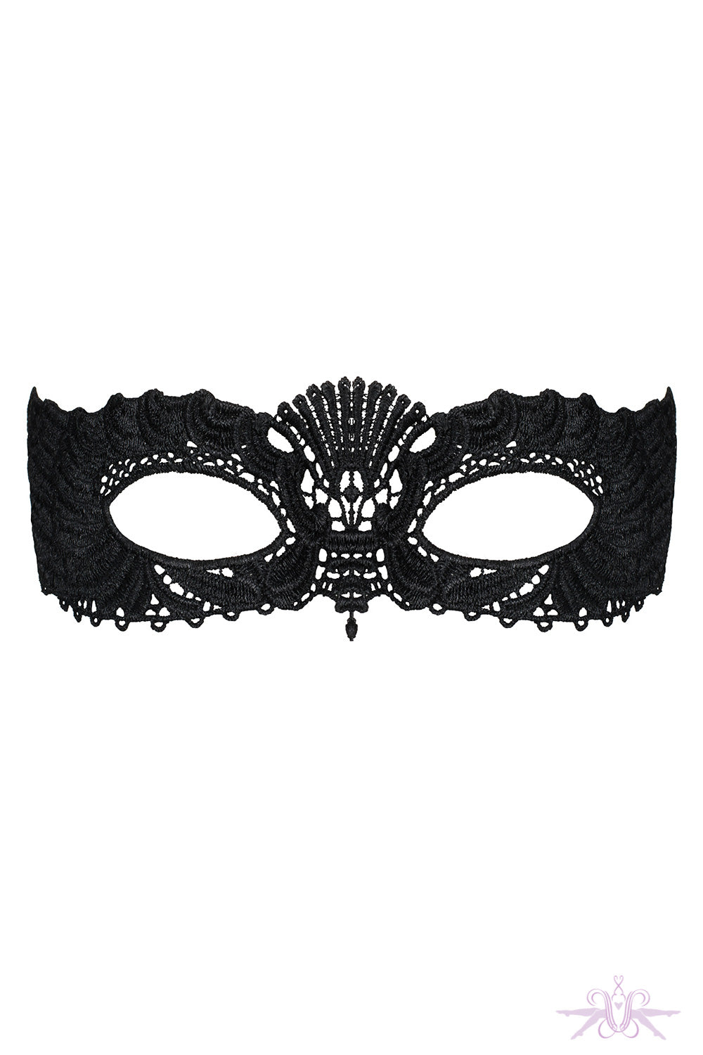 Obsessive Lace Mask - Mayfair Stockings