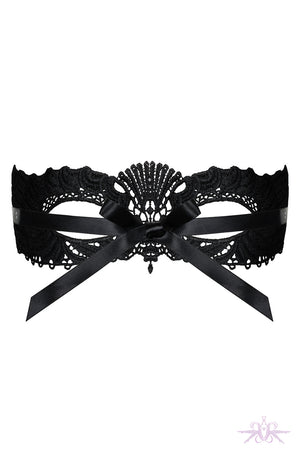 Obsessive Lace Mask - Mayfair Stockings