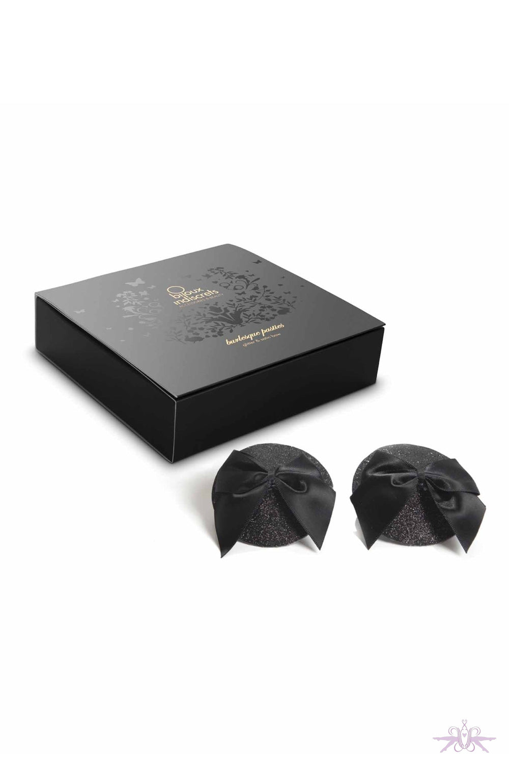Bijoux Indiscets - Burlesque Bow Nipple Pasties