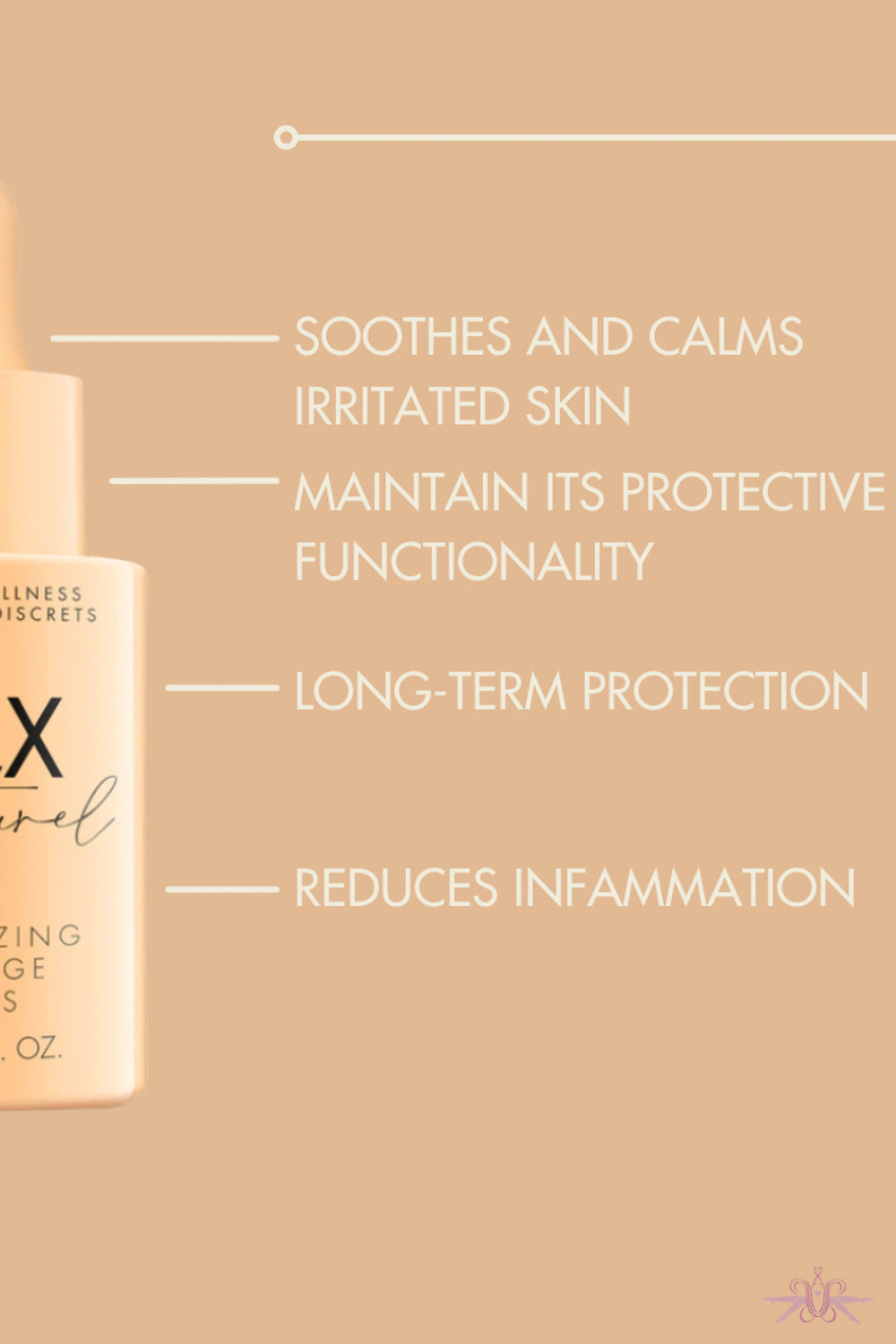 Bijoux Indiscret Revitalising Massage Drops