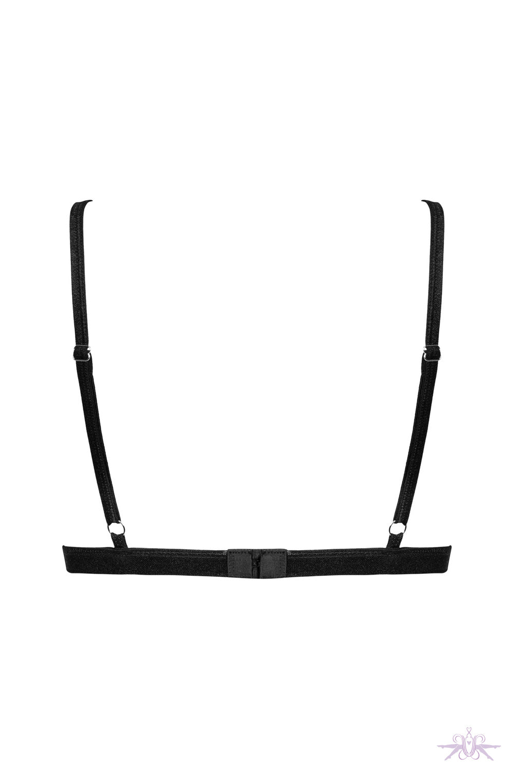 Obsesive Mibelia Black Bra